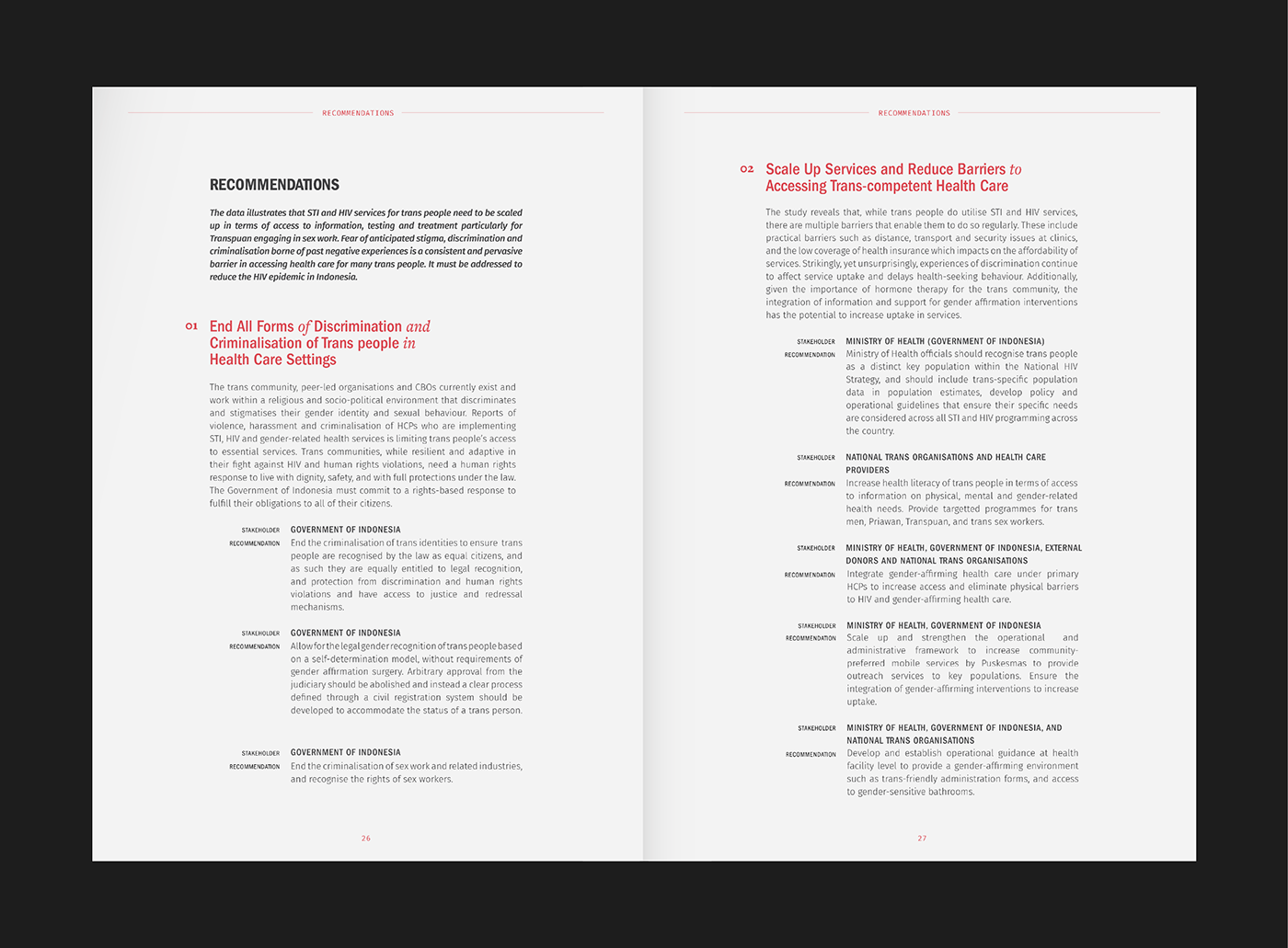 annual report book book design data design data visualisation healthcare infographic publication report transgender