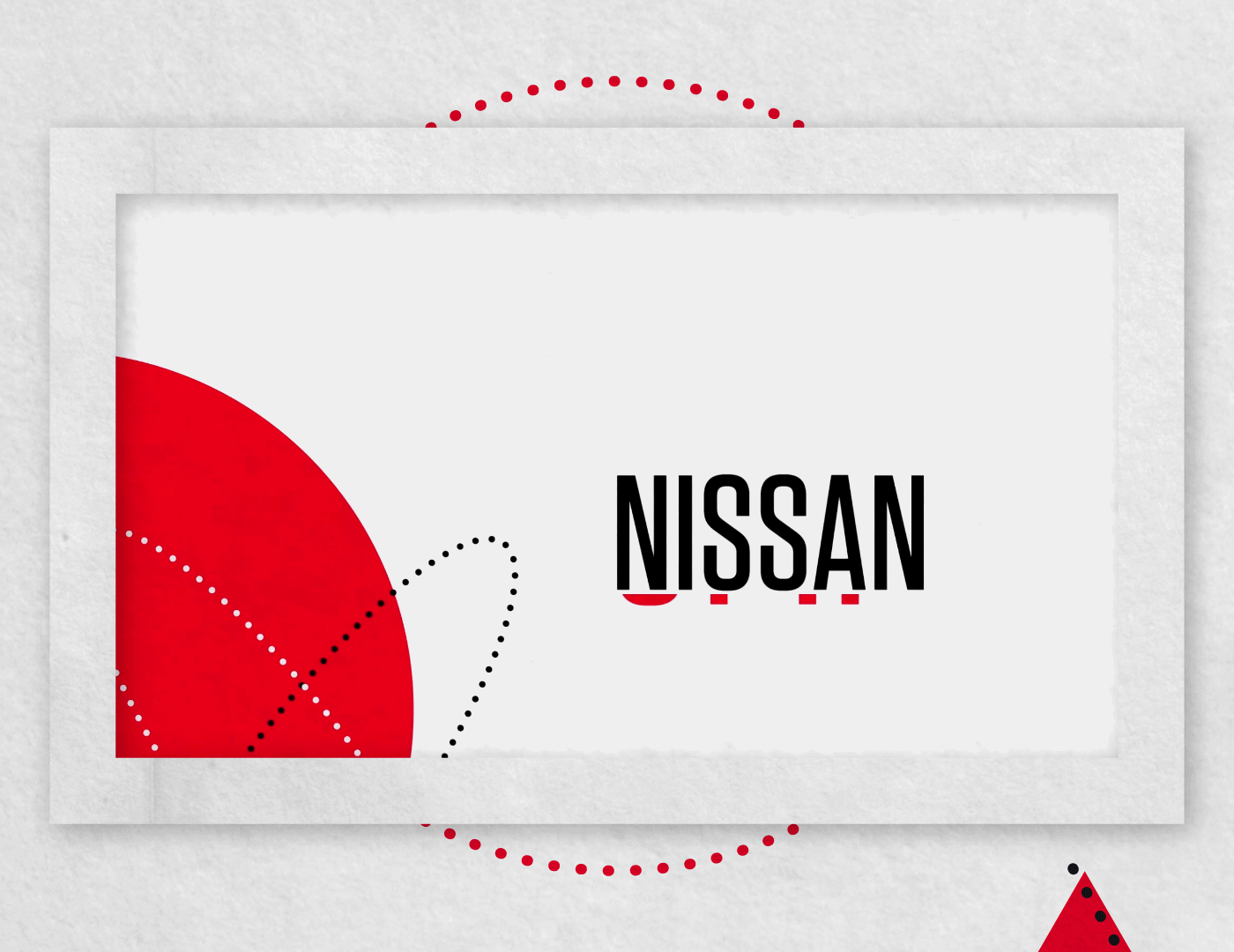 user creative services Nissan GTR Nissan History channel motion grapher PICTUREREC elizabeth pacheco mexico