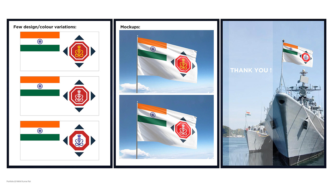brand identity campaign design Ensign flag graphic design  logo Logo Design navy visual identity