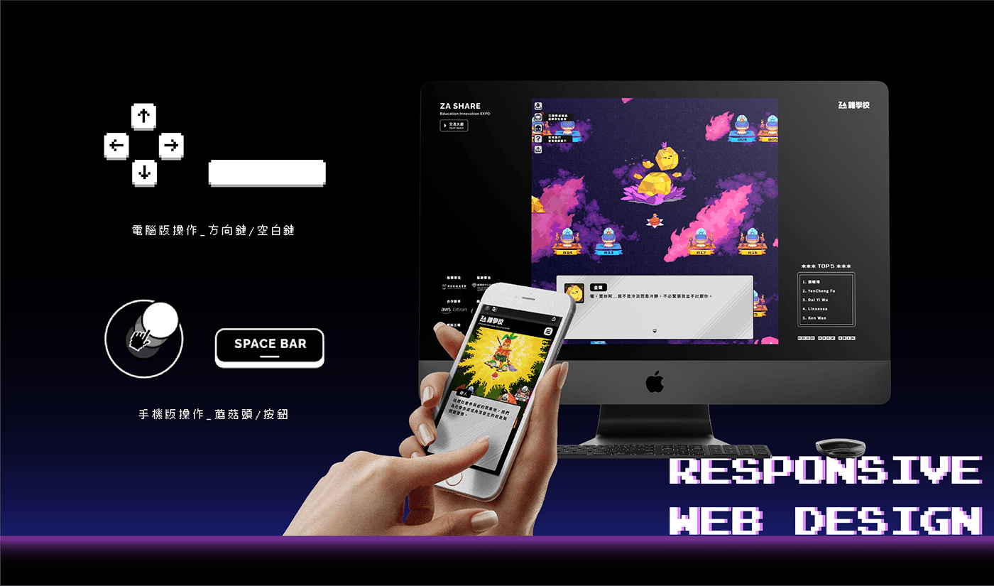 8bit game pixel rpg 像素 美術 設計 遊戲 pixelart webgame