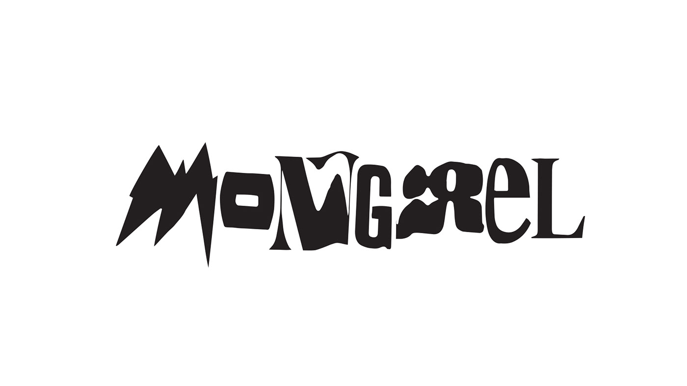 design logo typography  