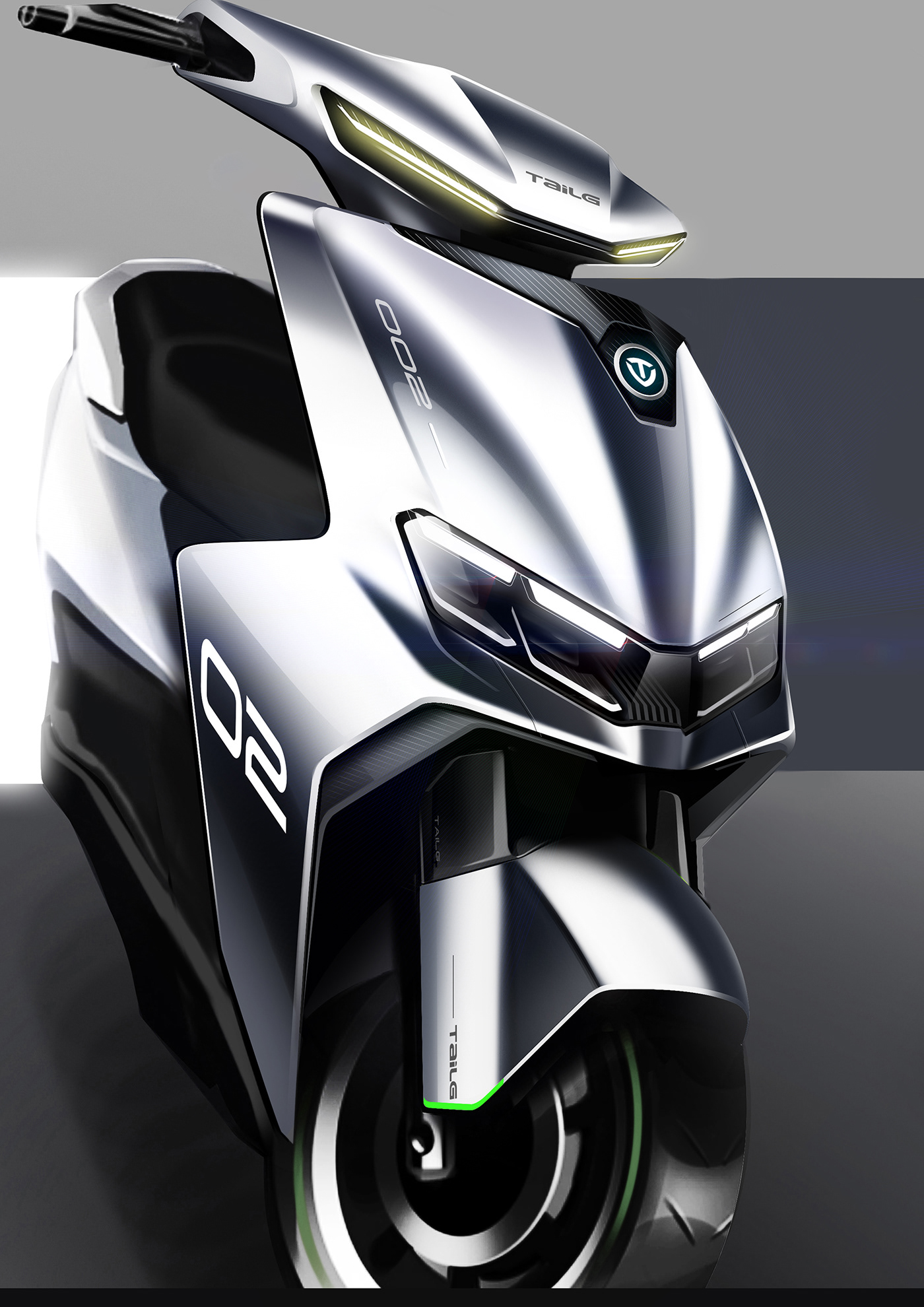 motorcycle Racing Motorsport design sketch Drawing  Digital Art  concept