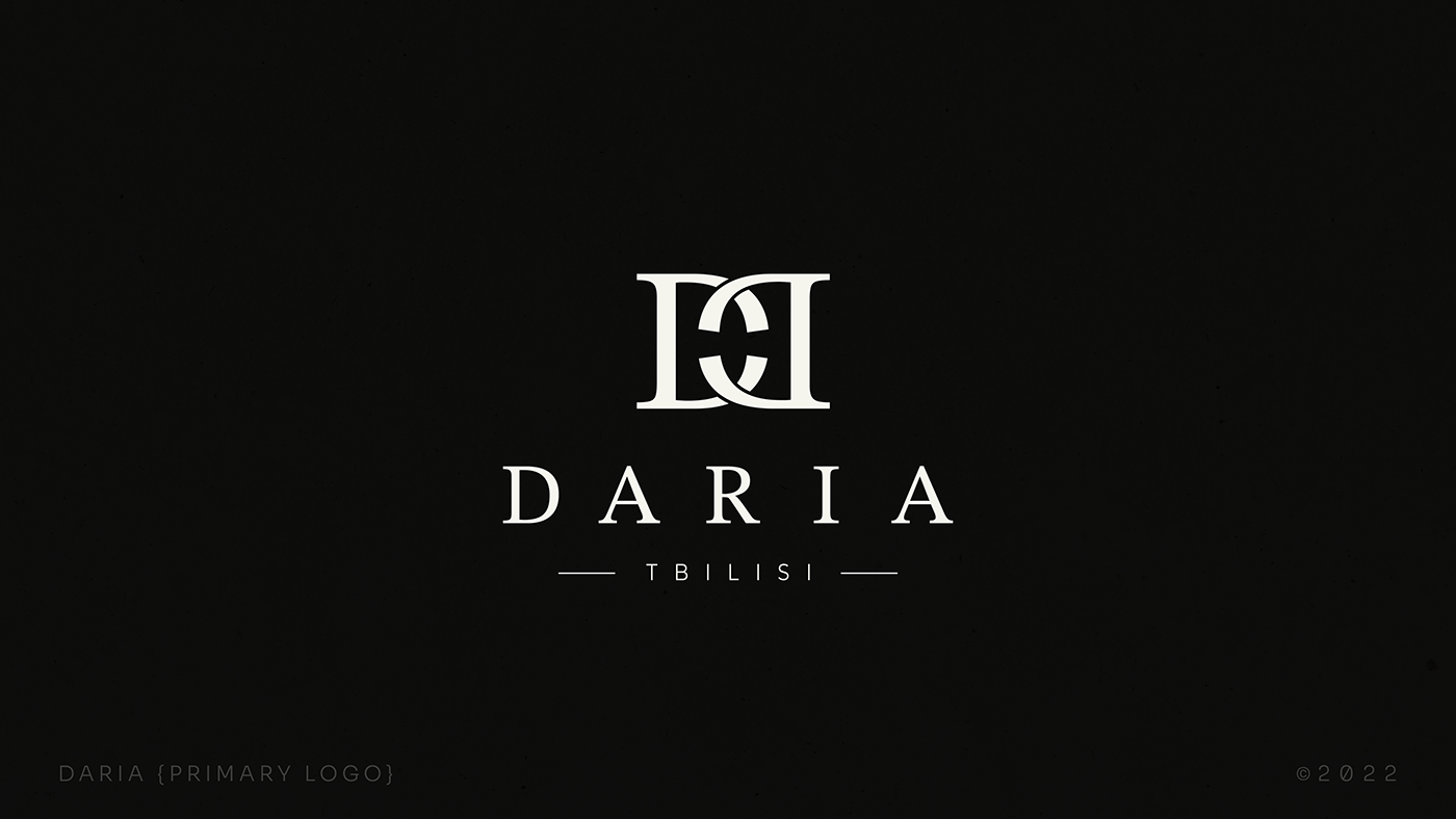 logo brand branding  idenity featured typography   elegant sophisticated design glamorous