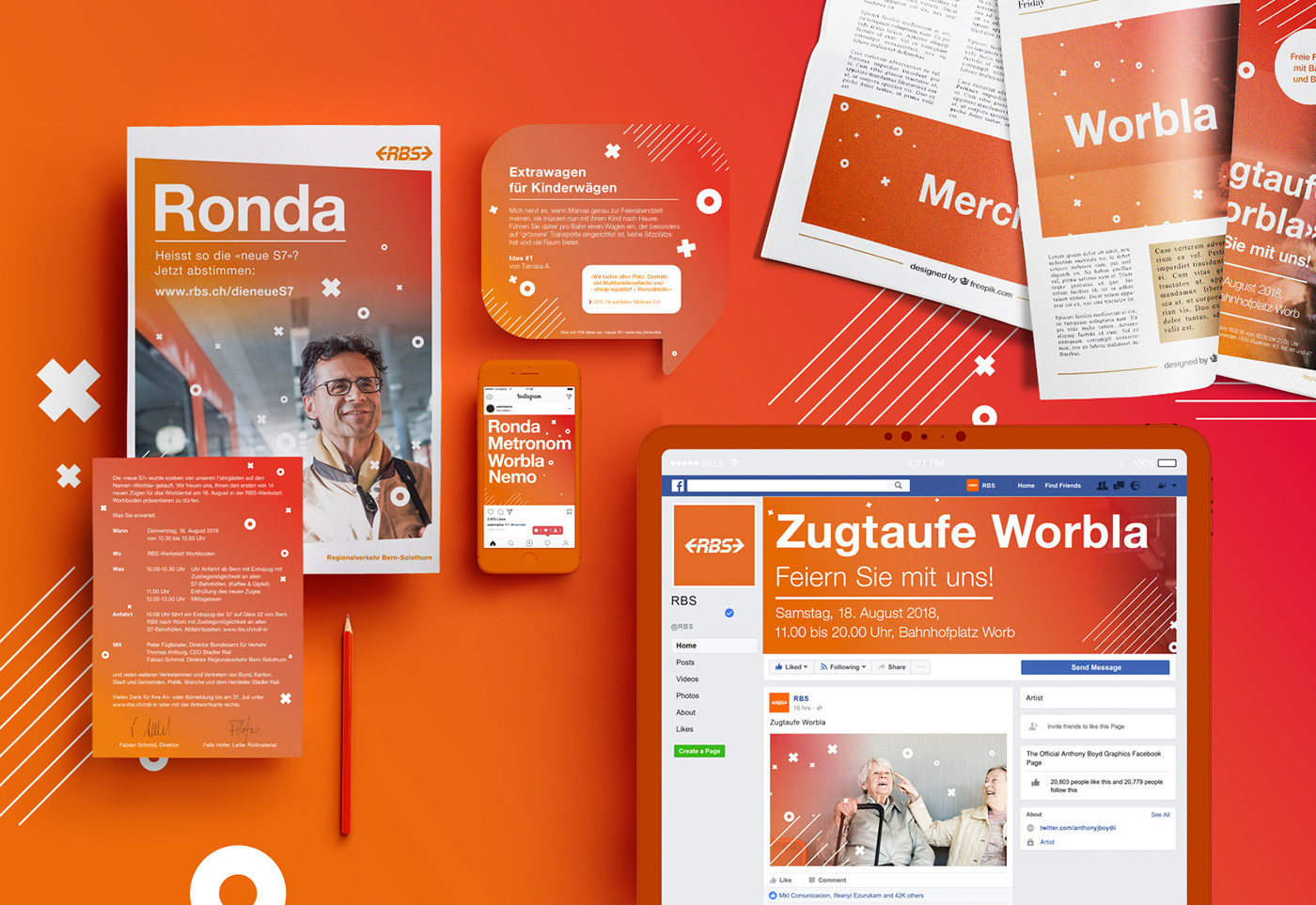 branding  campaign Designslang Switzerland bestdesign
