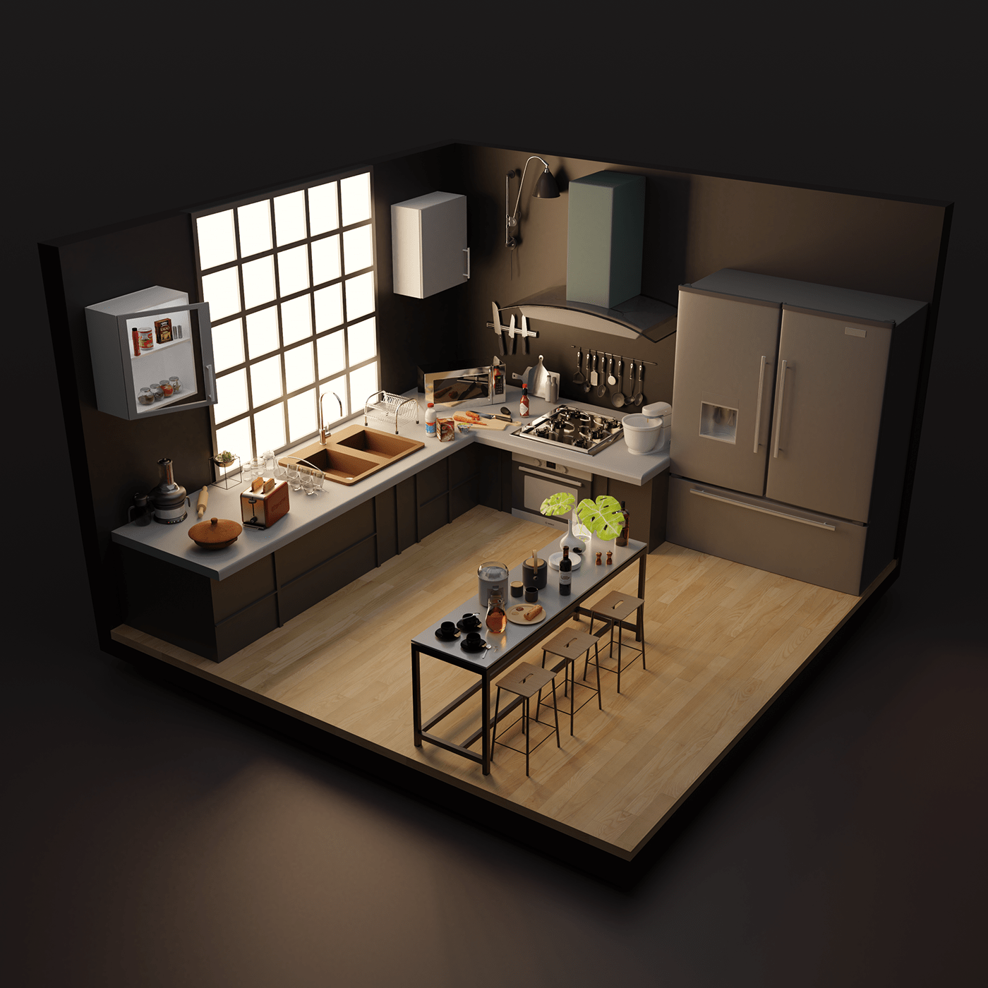 kitchen modern modern kitchen