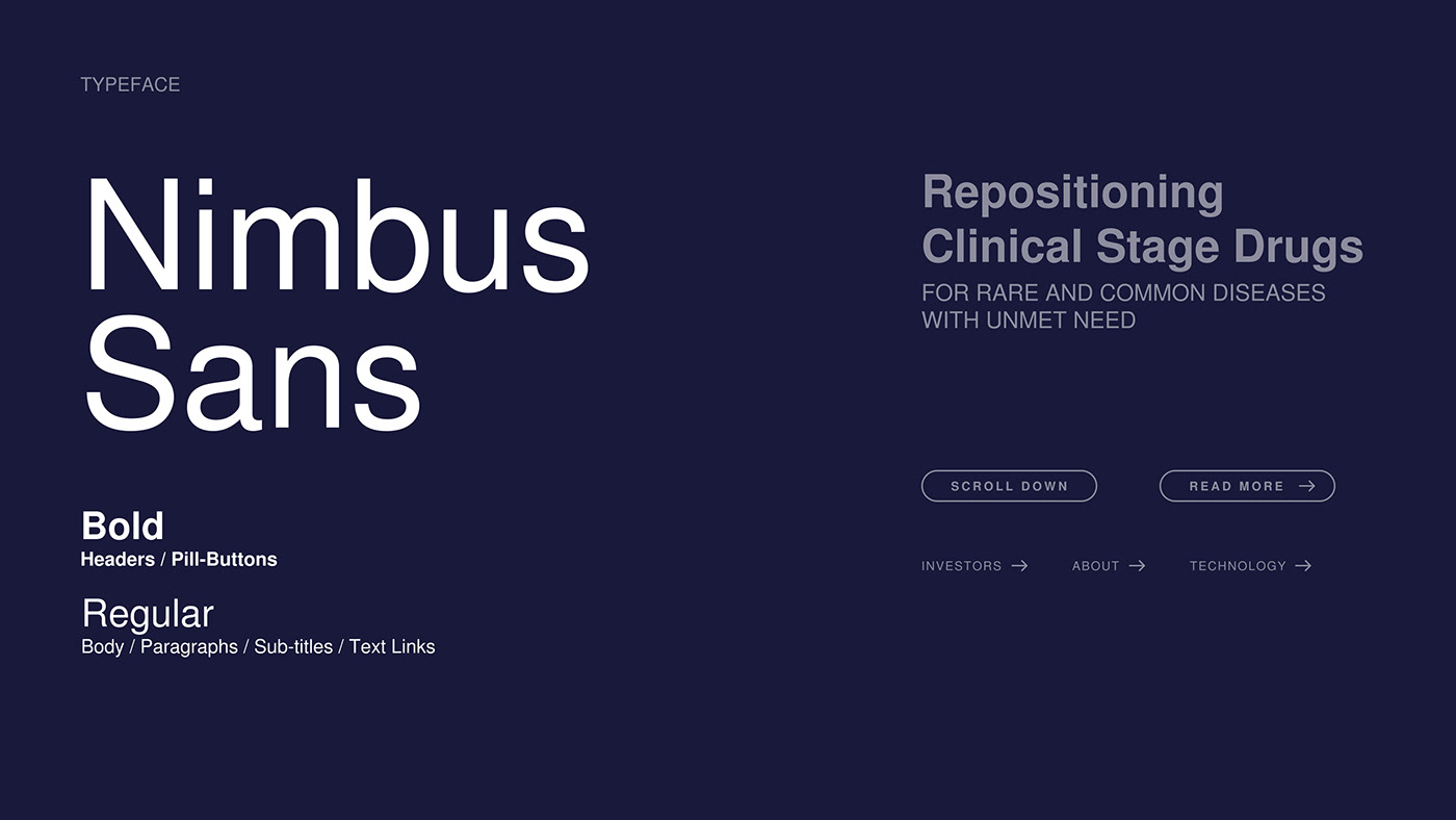 design logo Logo Design medical Pharmaceutical typography   UI/UX user interface Web Design  Website