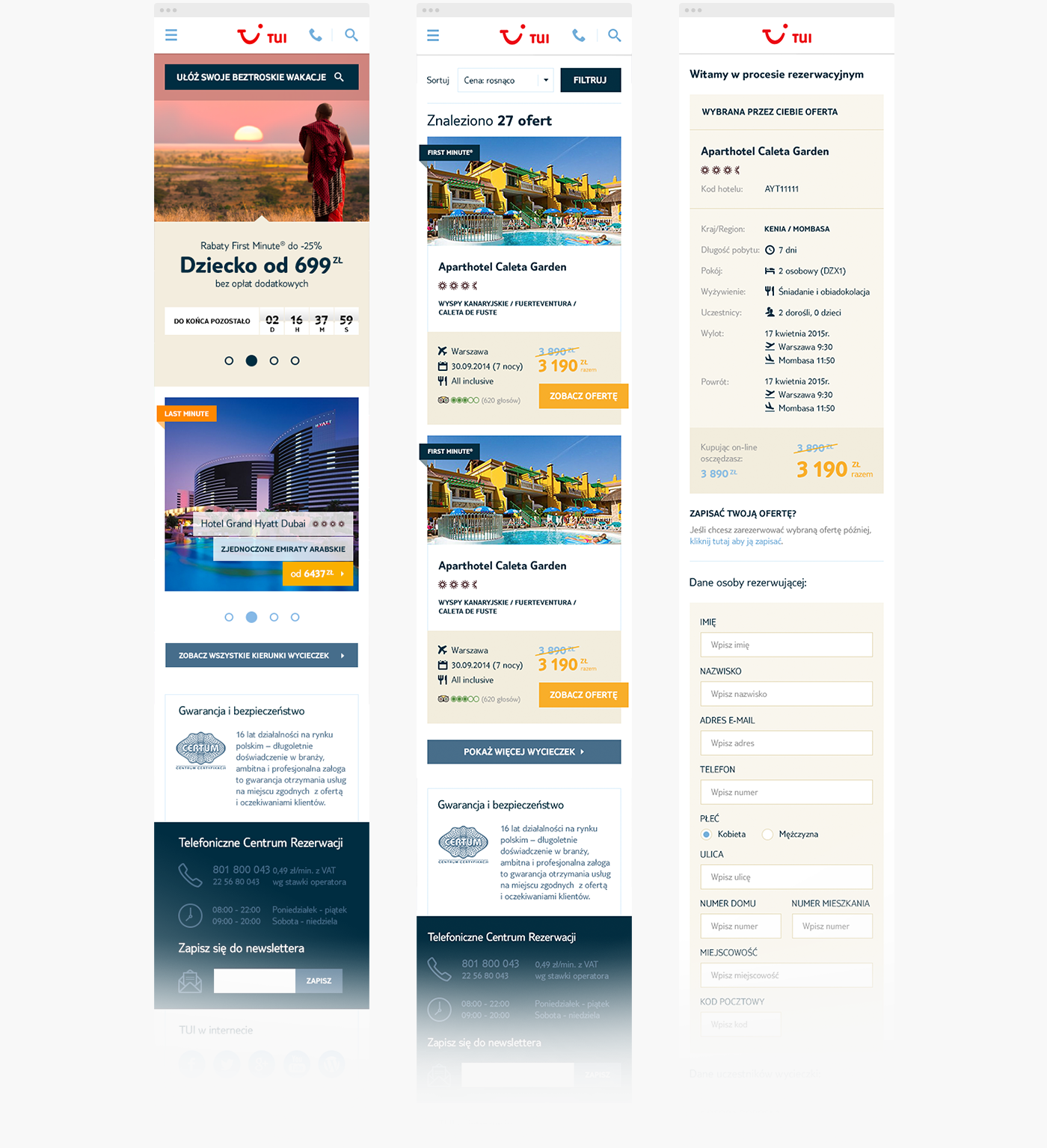 Website Webdesign Travel exotic journey Platform holidays vacations spring break plane ship