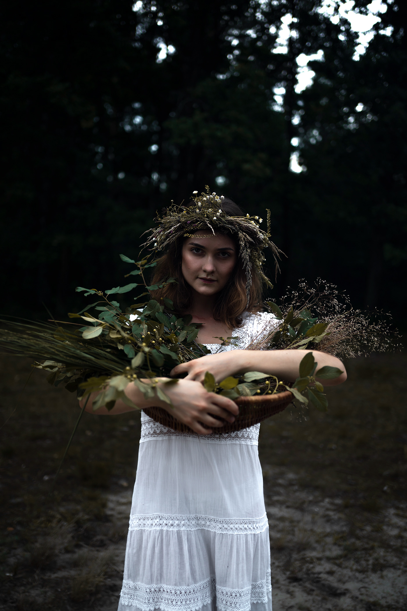 DANCE   dark pagan photo session photo shoot photographer Photography  Slavic