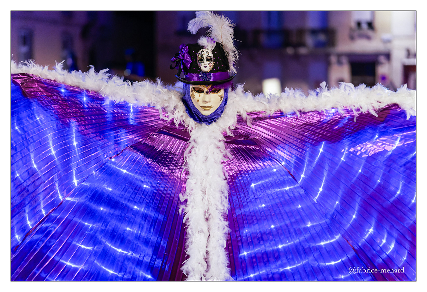 Carnaval Masques costume Masque portrait costumes fête de rue Vosges remiremont Carnaval vénitien