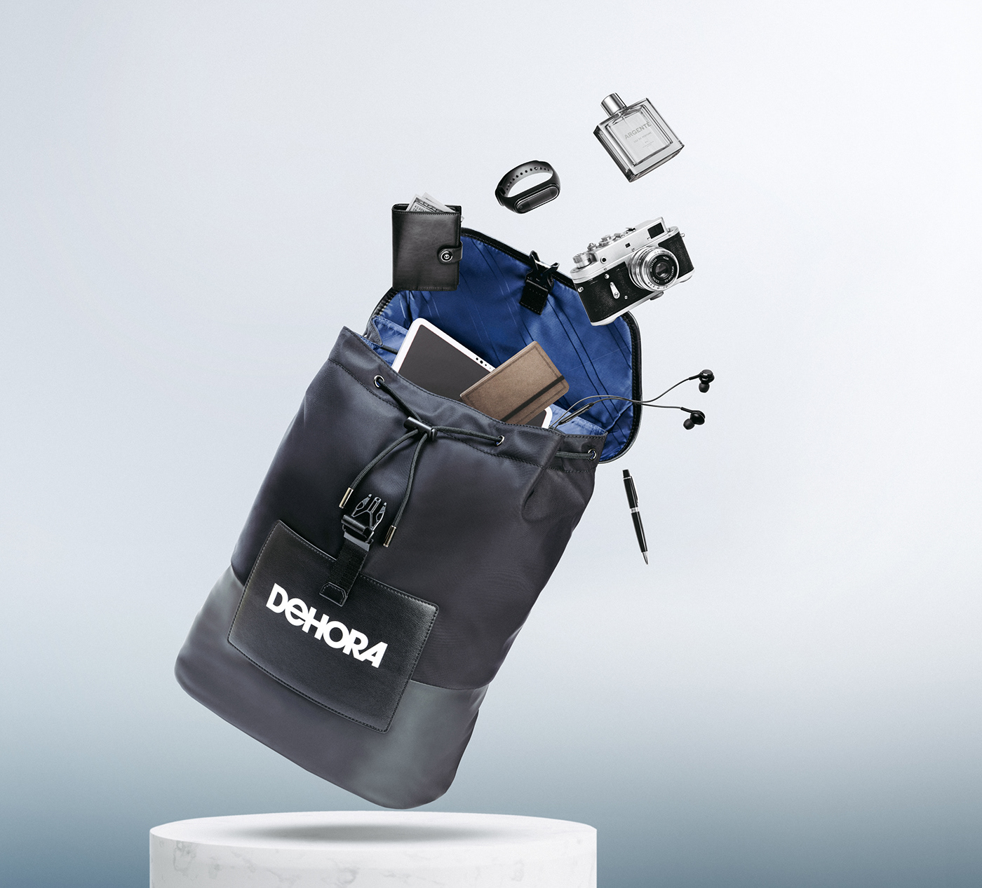 backpack bag bagpack lighting luxury luxurybags Photography  productphotography studioshoot