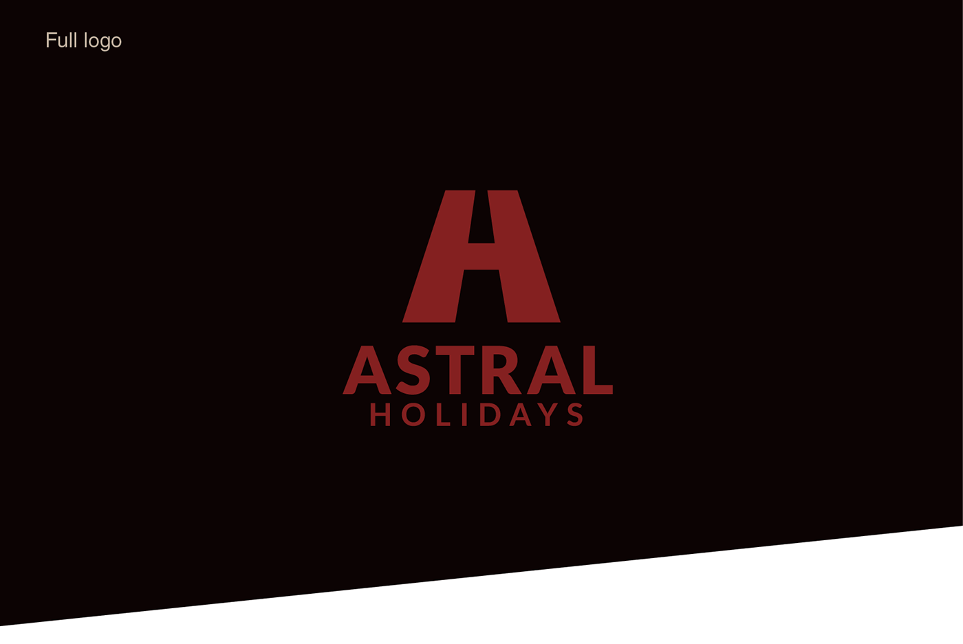 branding  logo Travel Holiday graphic design  creative Icon design modern