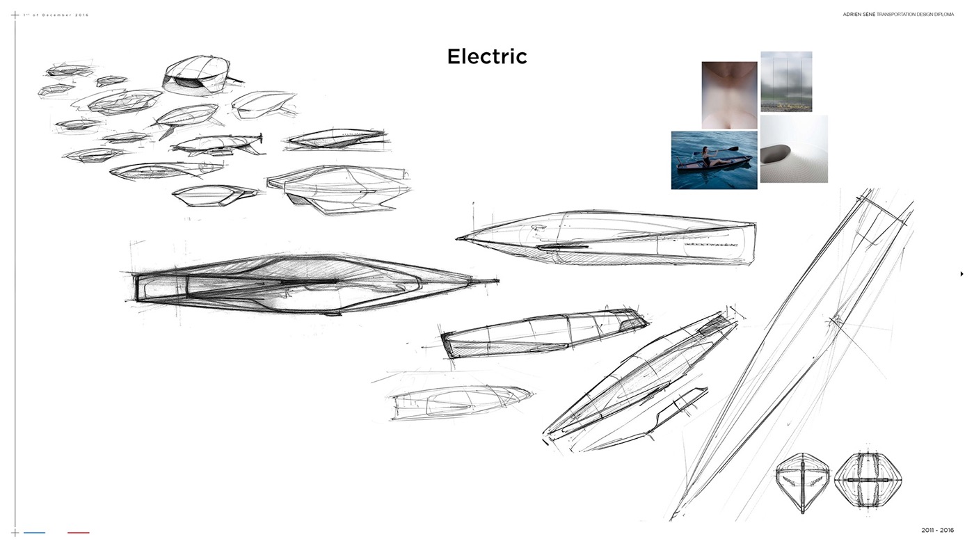 design Transportation Design Adrien Sene ISD Automotive design sketches Transportation Sketches