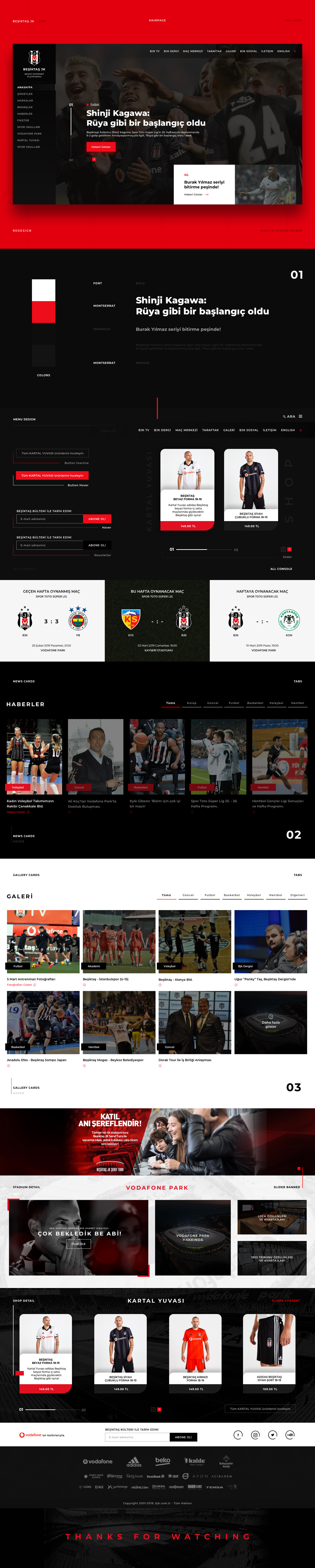football football club sport Sport website soccer club Beşiktaş besiktas JK