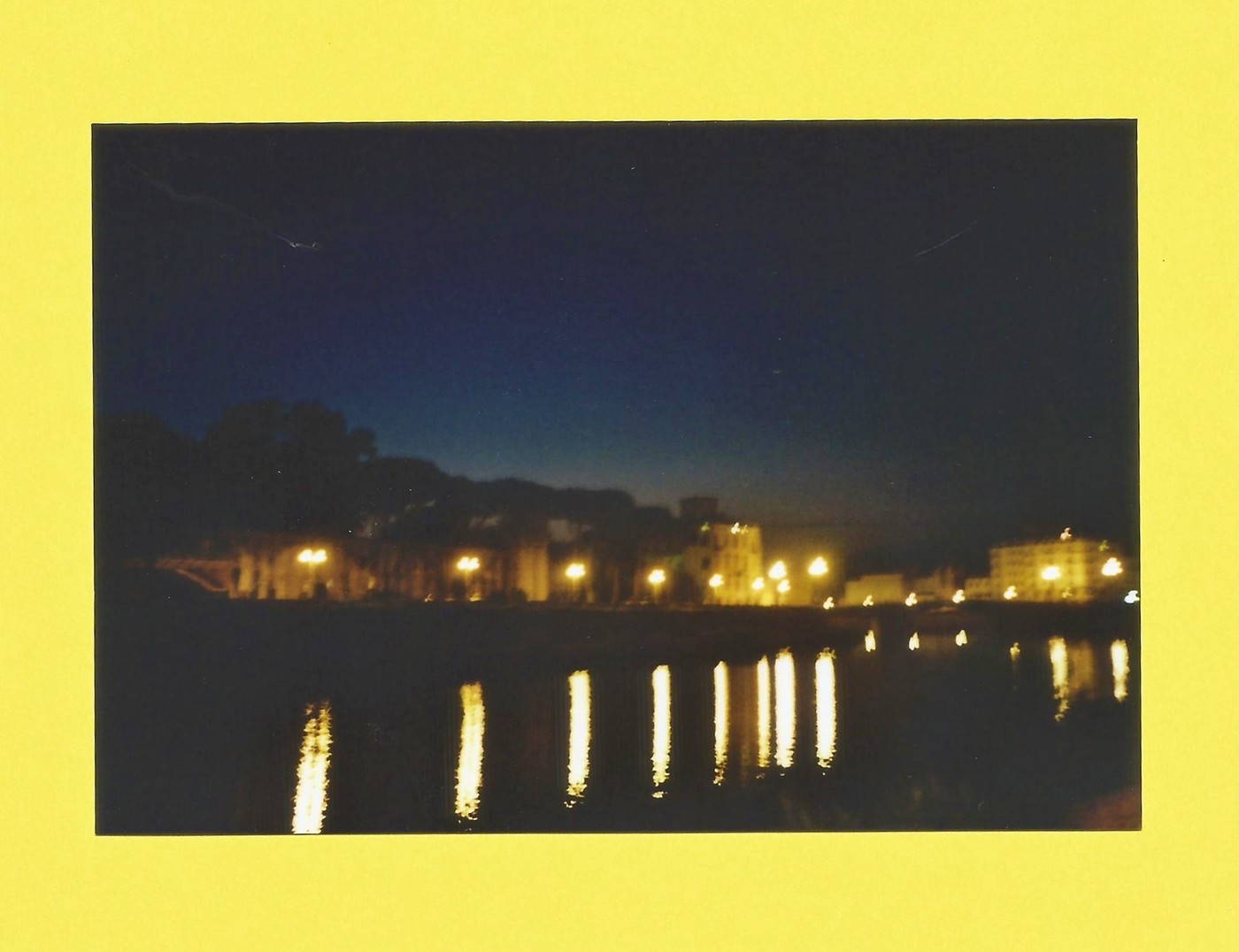 Italy analog analog photography film photography arno Lungarno river summer Photography  filmisnotdead