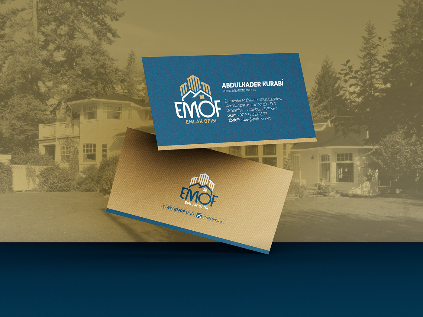 brand brochure business card catalog corporate digital logo marka print sign