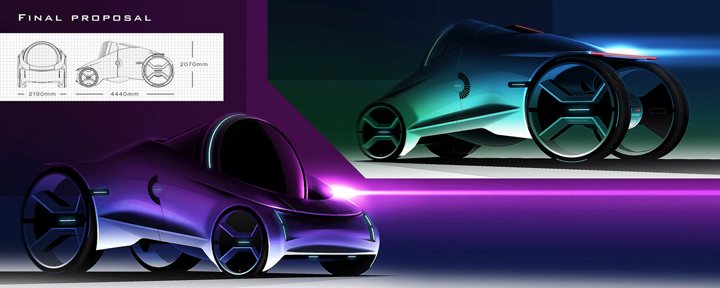 Automotive design car car design car sketch concept design industrial design  pforzheım Transportation Design