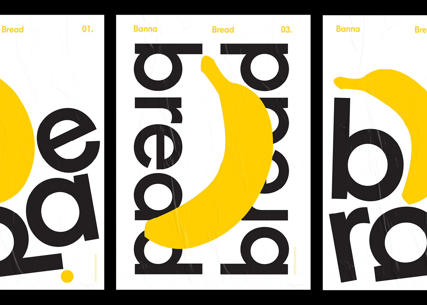 avocado breakfast graphicdesign posters print swiss typography  