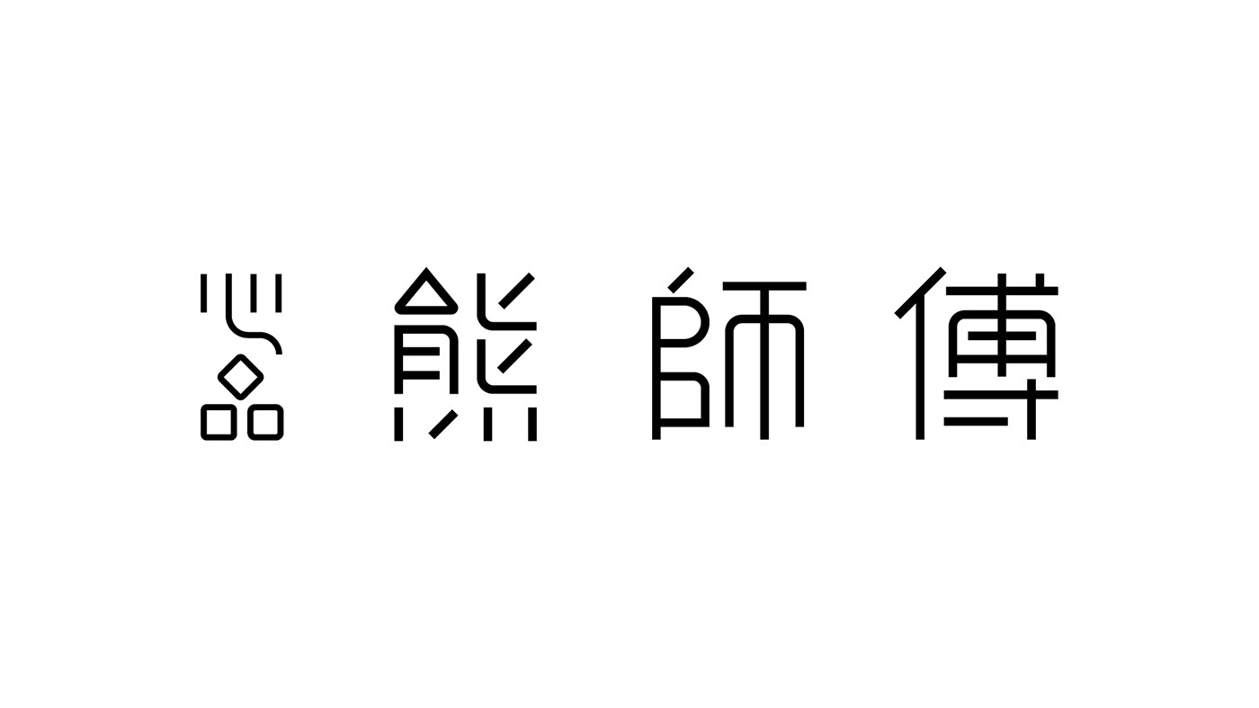 branding  logo baking studio Food  熊师傅 bear animal logo animal icon Icon