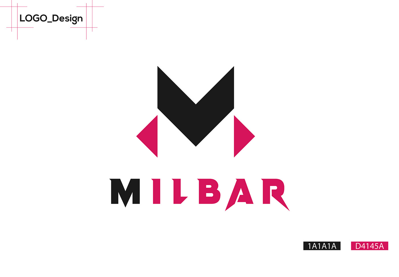brand identity brandind Custom letter logo logo logo brand logo folio logo mekar M logo Modern Logo