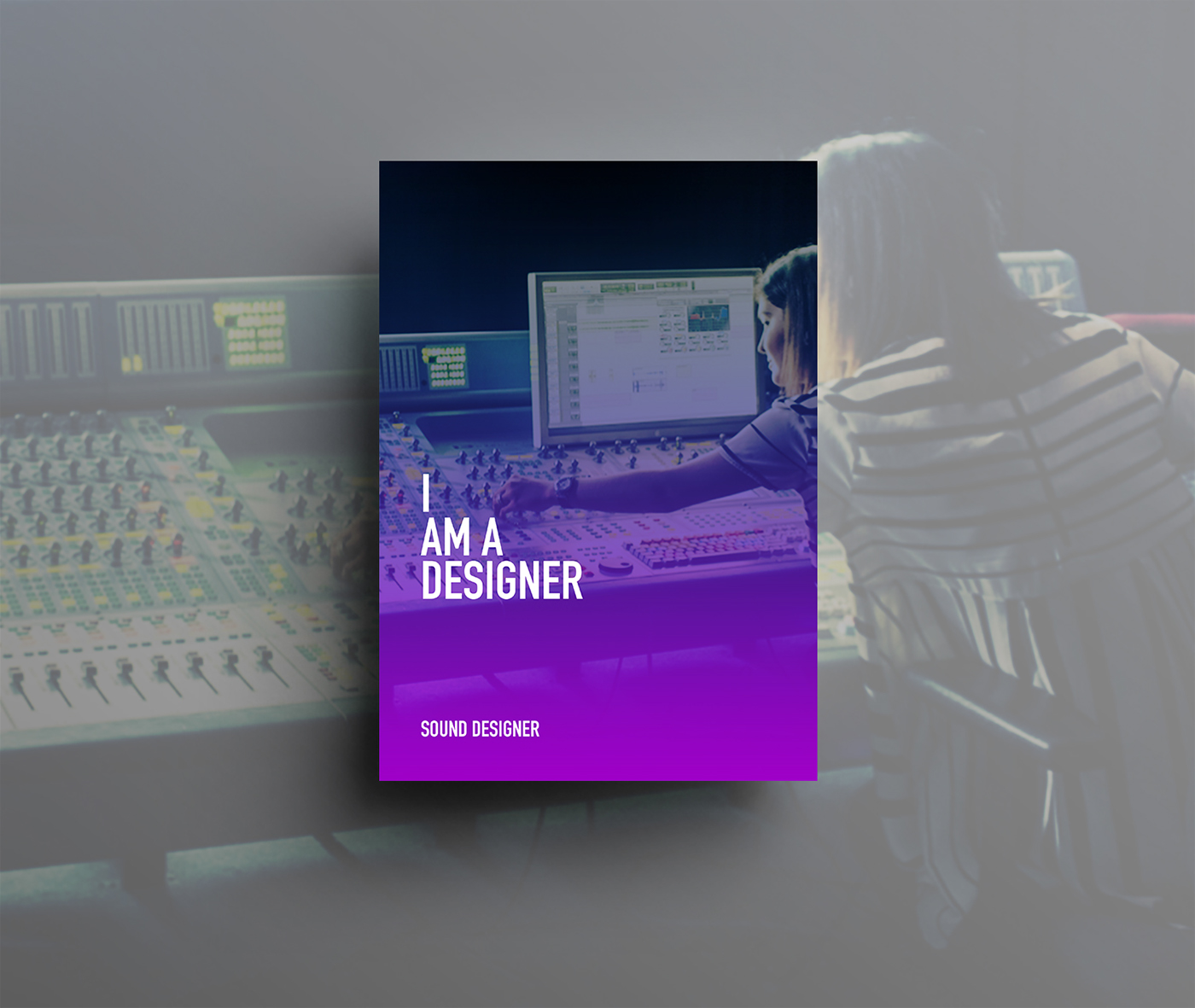 Adobe Portfolio design designer product designer Graphic Designer interior designer Web designer sound designer game designer Fashion Designer industrial designer colors poster Poster series