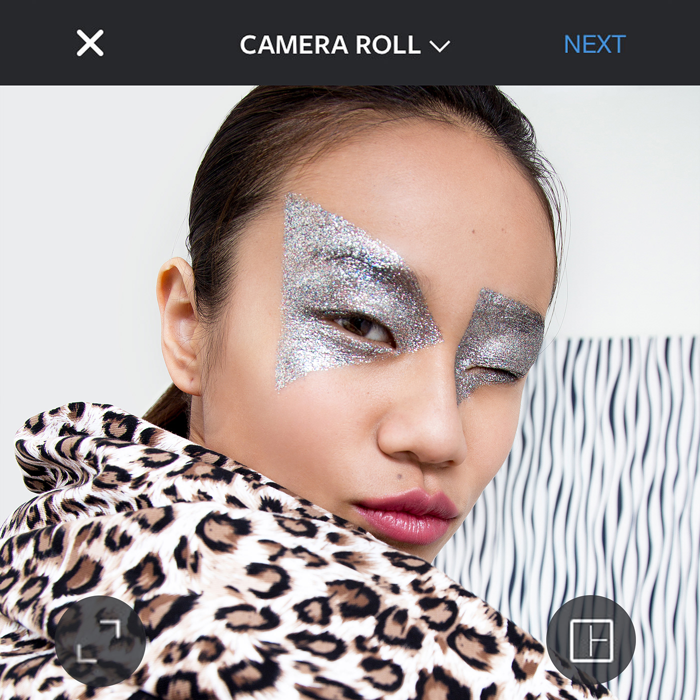 Make Up collage fashion editorial fashion photography fashion styling magazine models chile fashion 2018 retouch