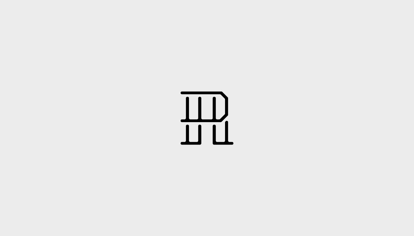 logo Logo Design Illustrator Icon typography   Logotype identity lettering Script symbol