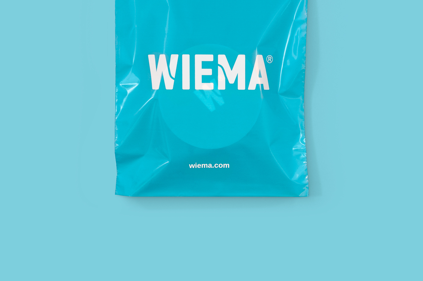 branding  dental Sweden Dental Implants turquoise type typography   graphic design  Packaging products
