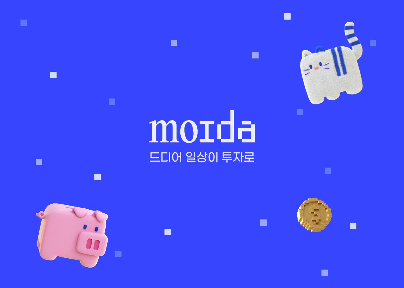 3D animation  Character Cobb moida motiongraphics