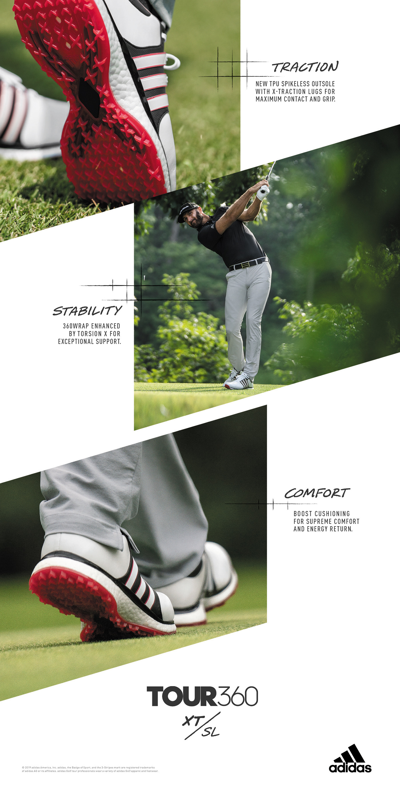 adidas golf sport sports