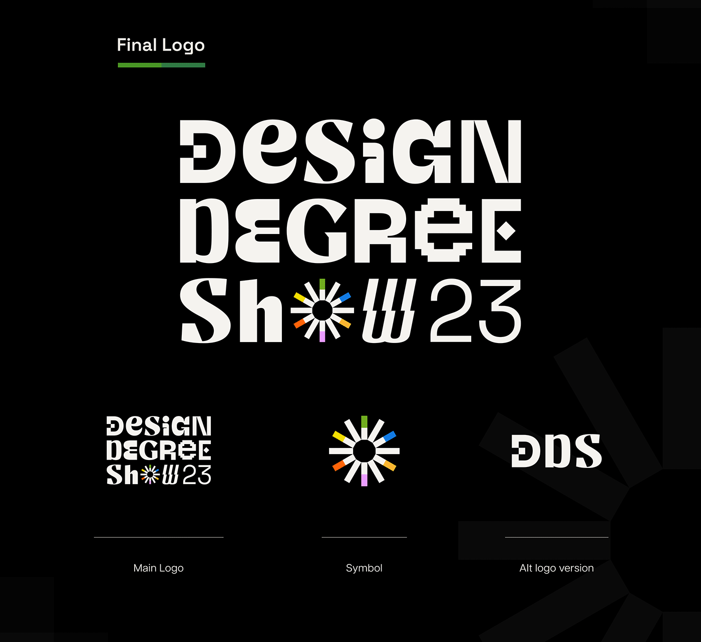 brand identity branding  event identity visual Logo Design logomark typography   visual identity visual design Event Design