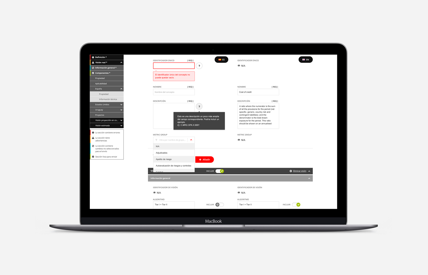 ux banking user experience web app Intranet Forms Web Design  Microinteractions