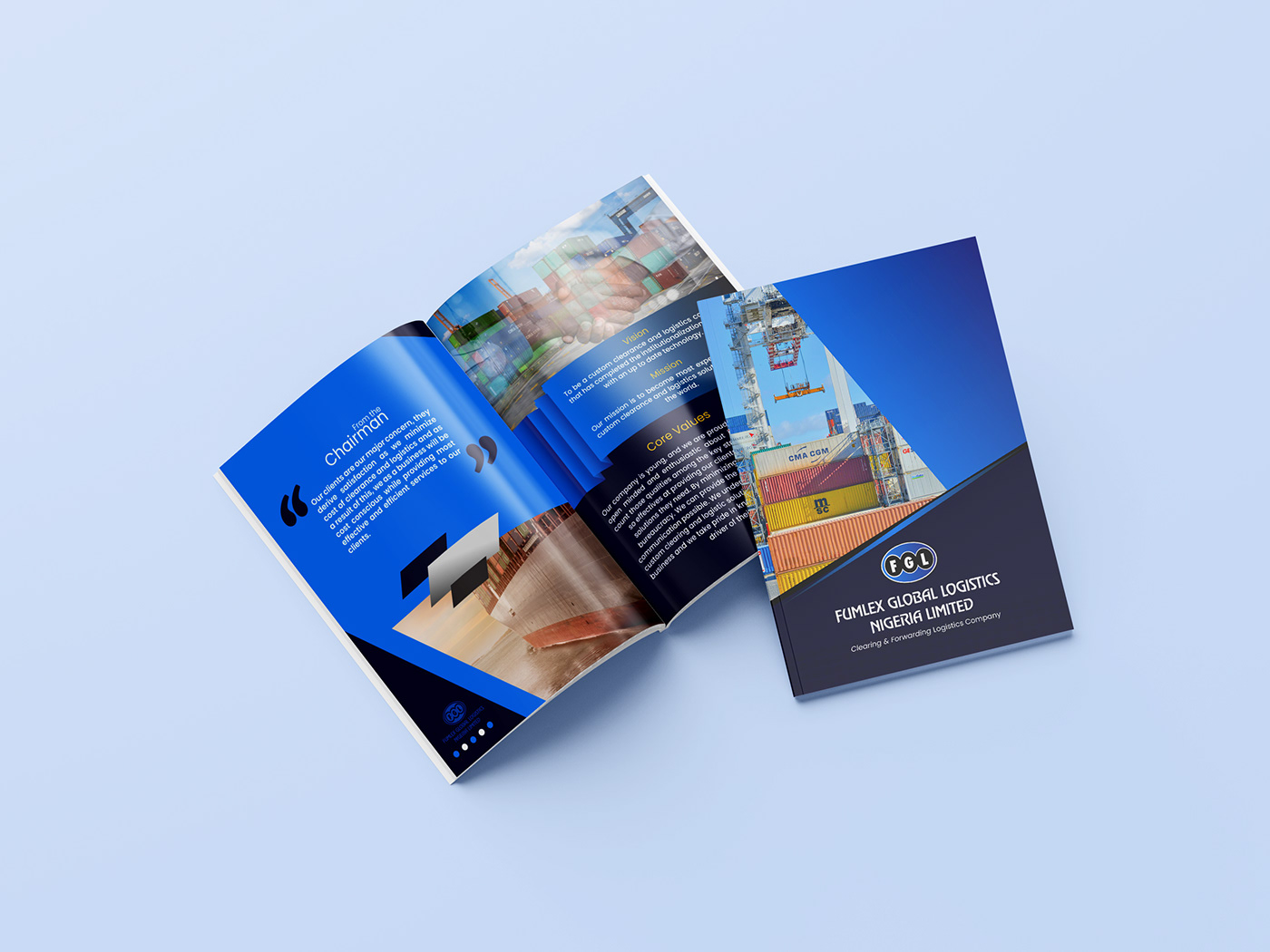 book brochure cover design graphic design  Logo Design magazine marketing   print visual identity