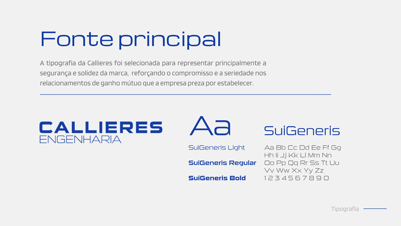 brand identity branding  design Engenharia identidade visual logo Logo Design marca sustentabilidade visual identity