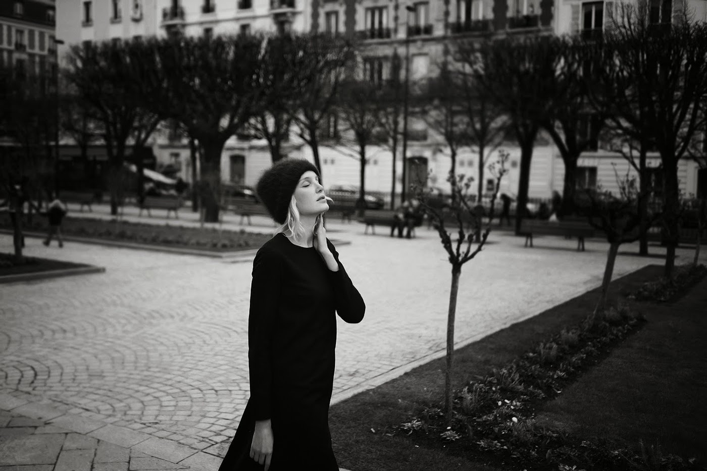 france nicolas emelien giovana gorassini portrait Paris 35mm f/2 Nikon D800