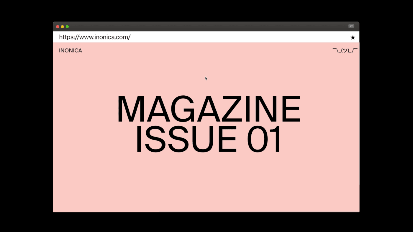 magazine minimal supernulla swissgraphic