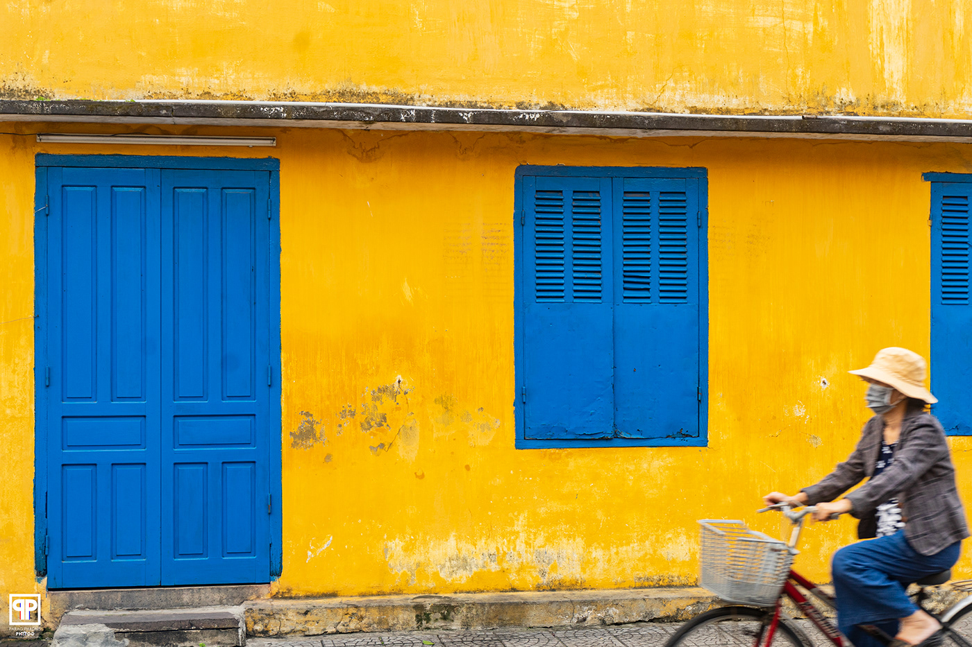 hoi an vietnam yellow architecture fine art Minimalism minimalist Photojournalist street photography travel photography