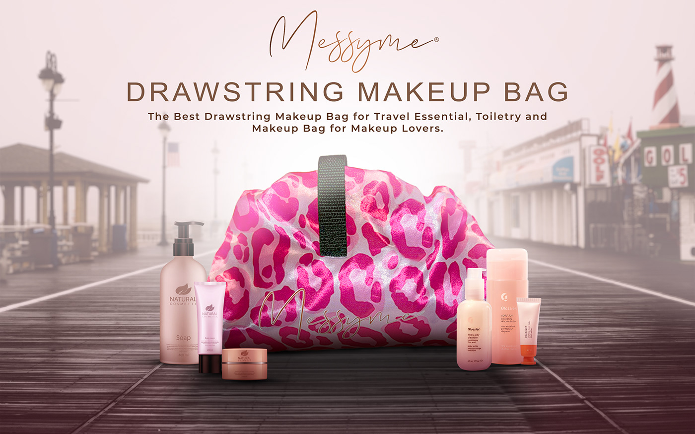makeup bags designs
