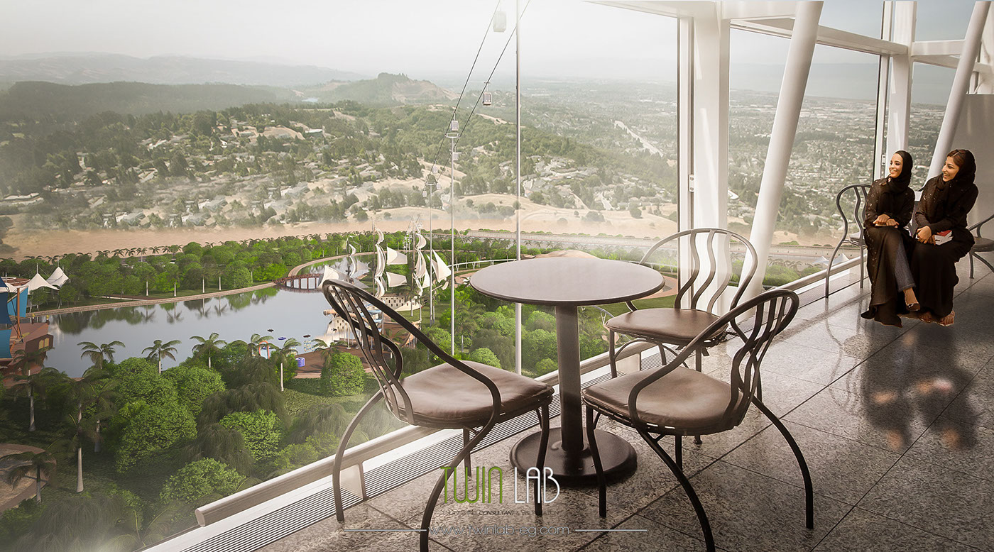 Park Landscape family mountain hotel restaurant Villas race