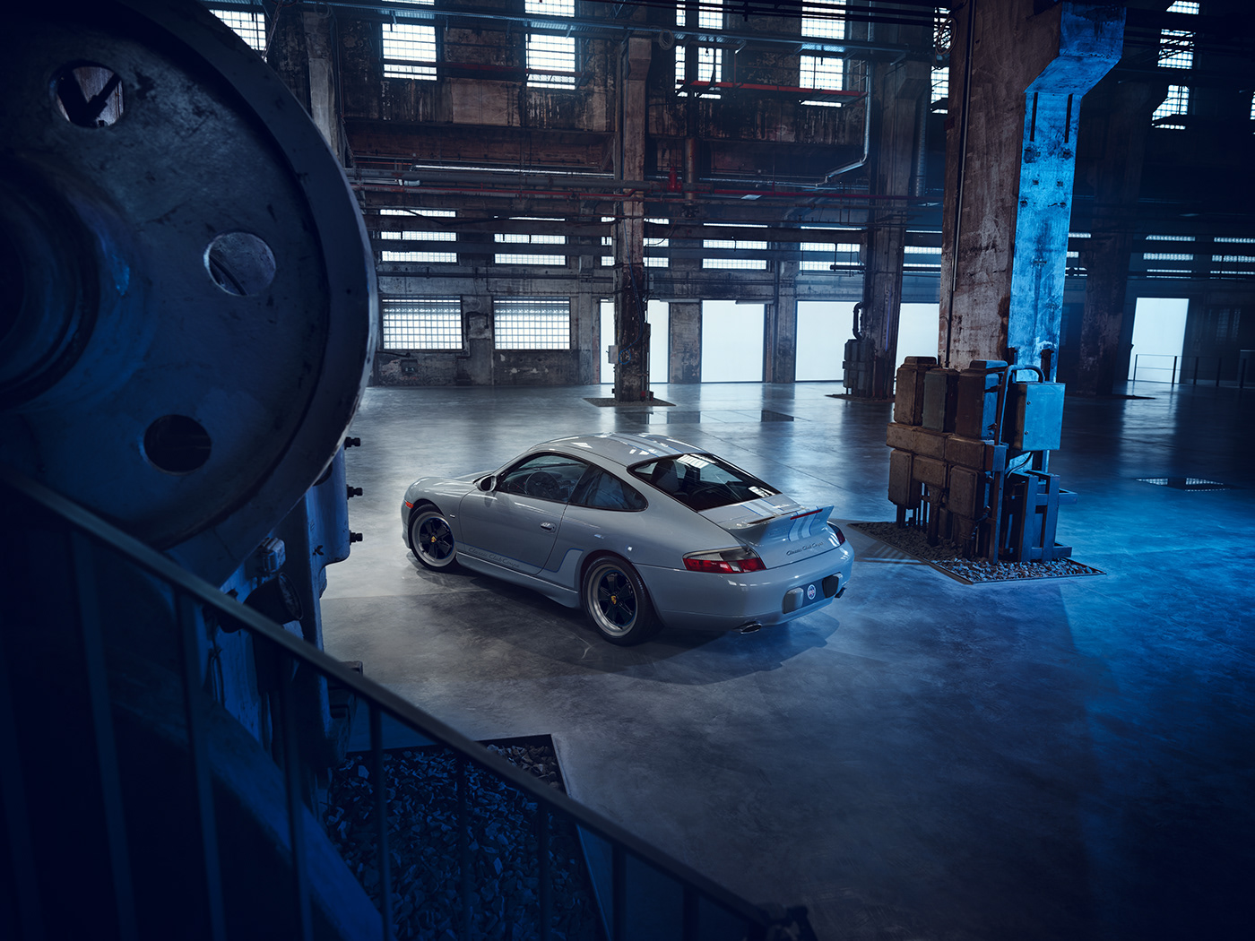 Porsche automotive   Photography  constantin martens postproduction campaign ad Porsche Classic stefan eisele Victor Goico