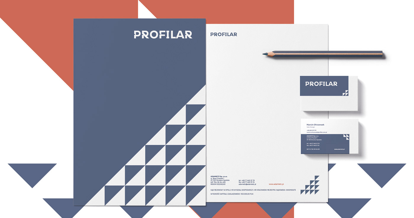 brandglow profilar identity profiles flashings purlins logo design brand guidelines brand