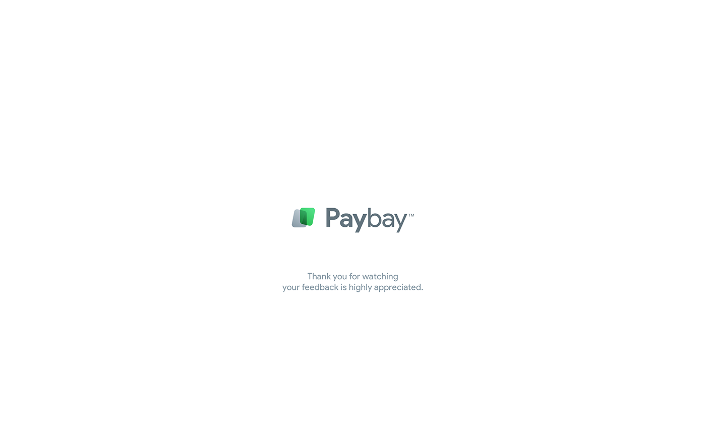 Pay money financial paybay transaction