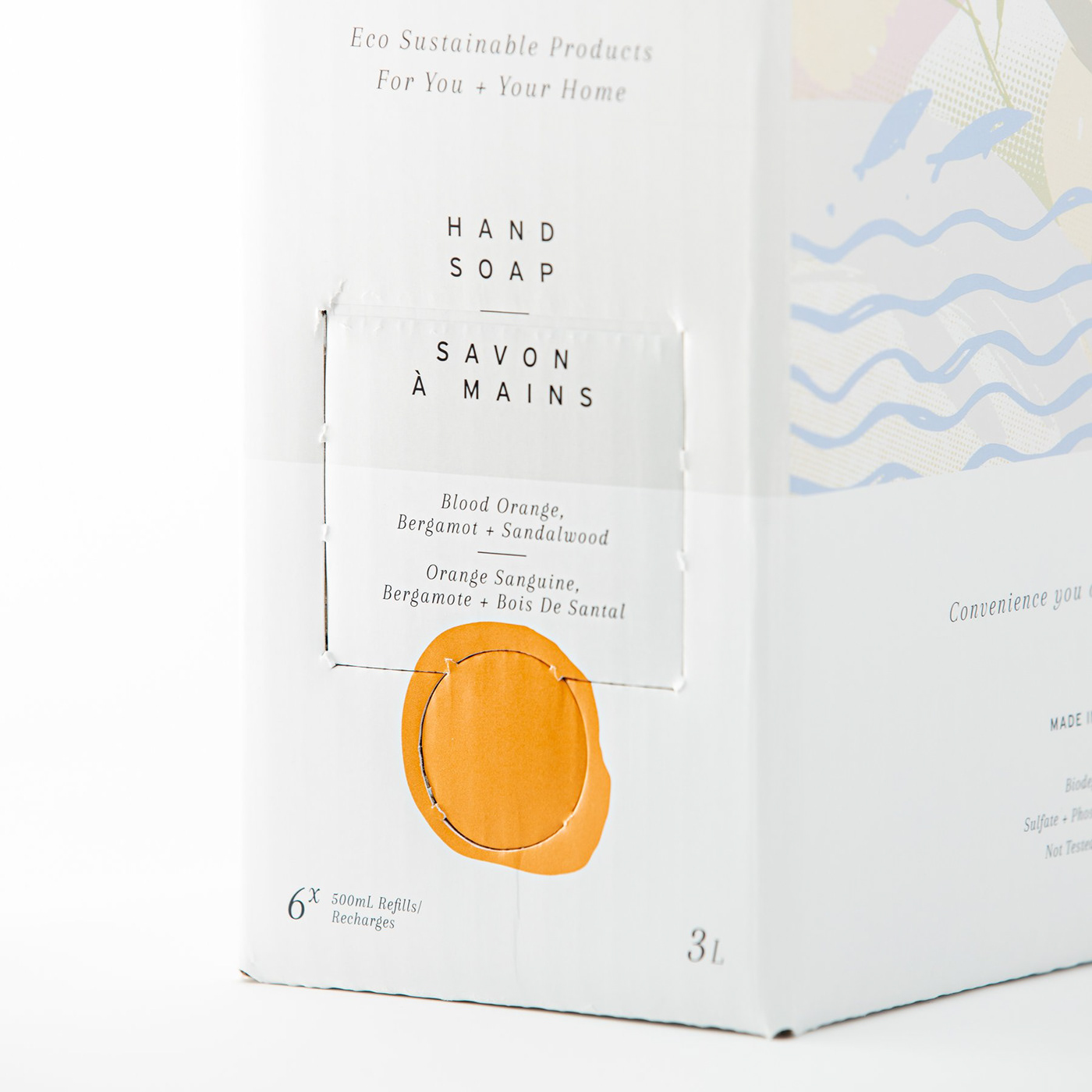 Label Logo Design Packaging soaps