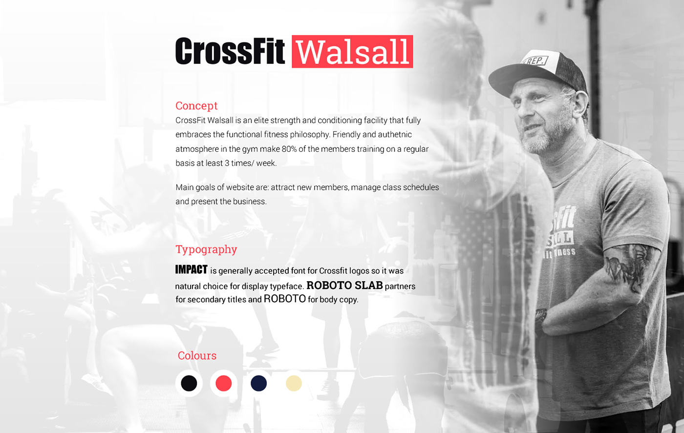 Crossfit fitness gym Coach weight lifting