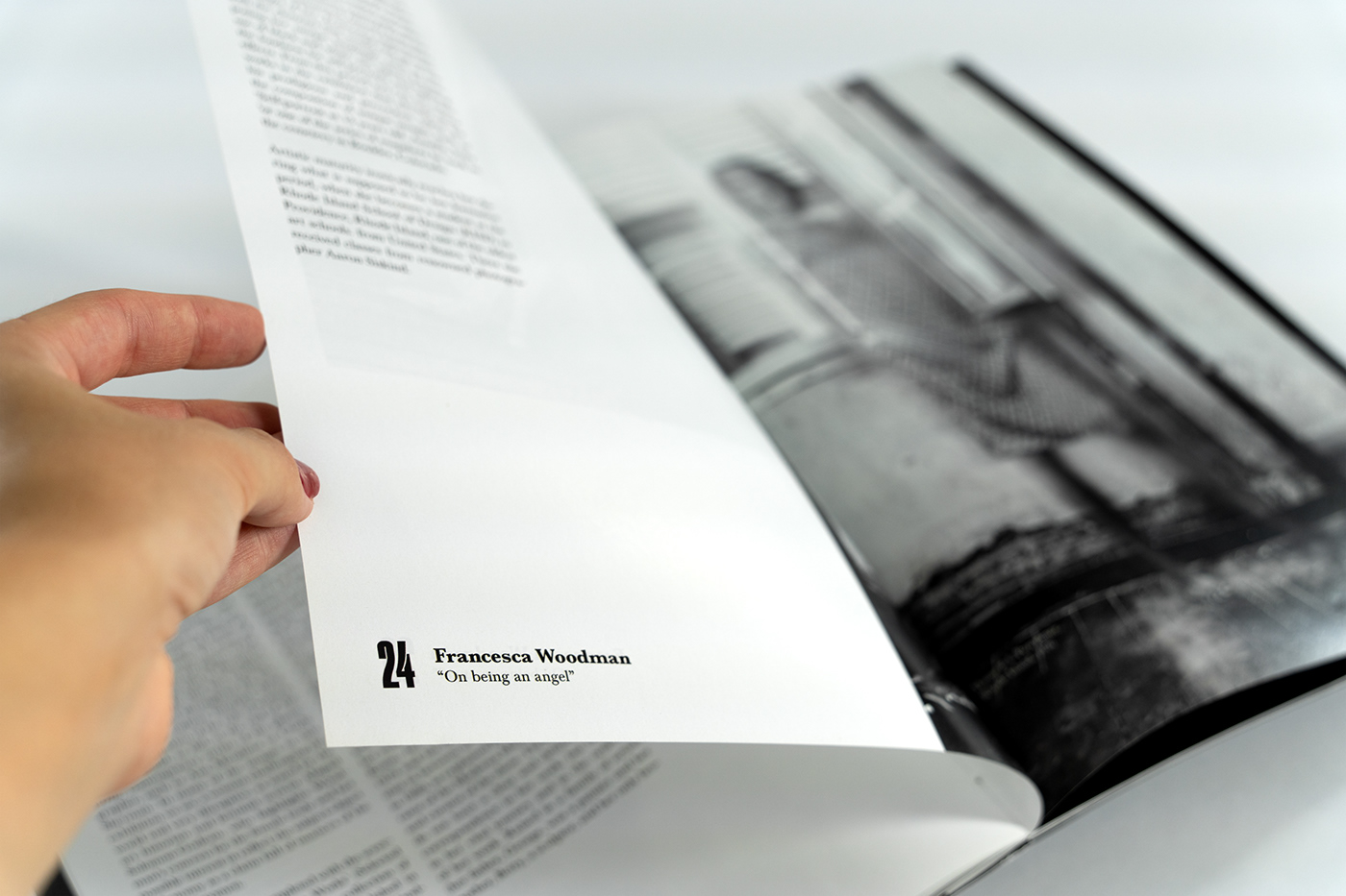 Layout magazine InDesign Magazine design editorial typography   visual identity Photography  barcelona editorial design 