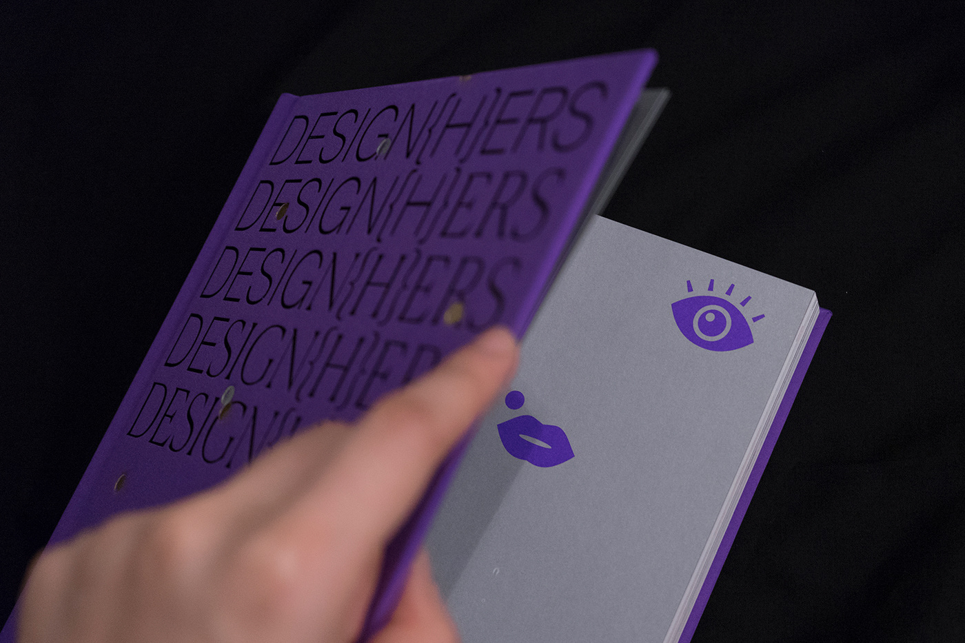 book women feminist celebration design illustrators designers typography   interviews editorial