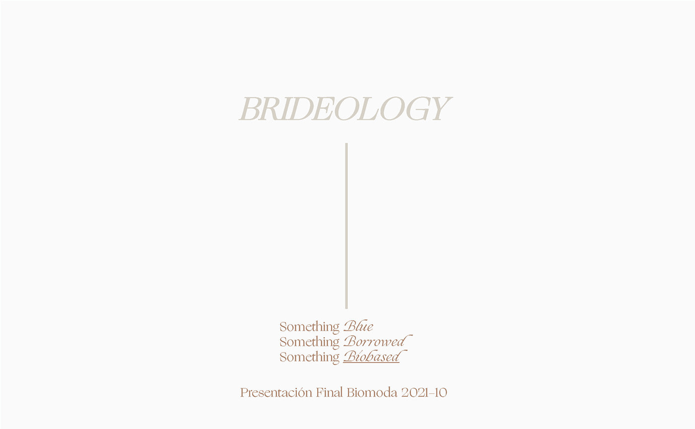 bio textil biodegradable Biodiseño BIOFASHION biomateriales biomoda brides compositing fashion design Sustainability