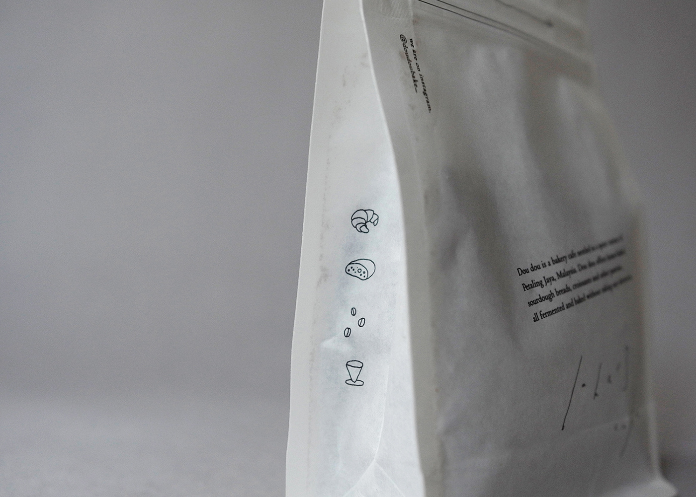 bakery branding  cafe HAND LETTERING identity Identity Design minimal Packaging