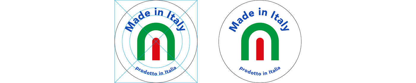 brand identity branding  Brand Design brand logo Logo Design Italy identity editorial poster