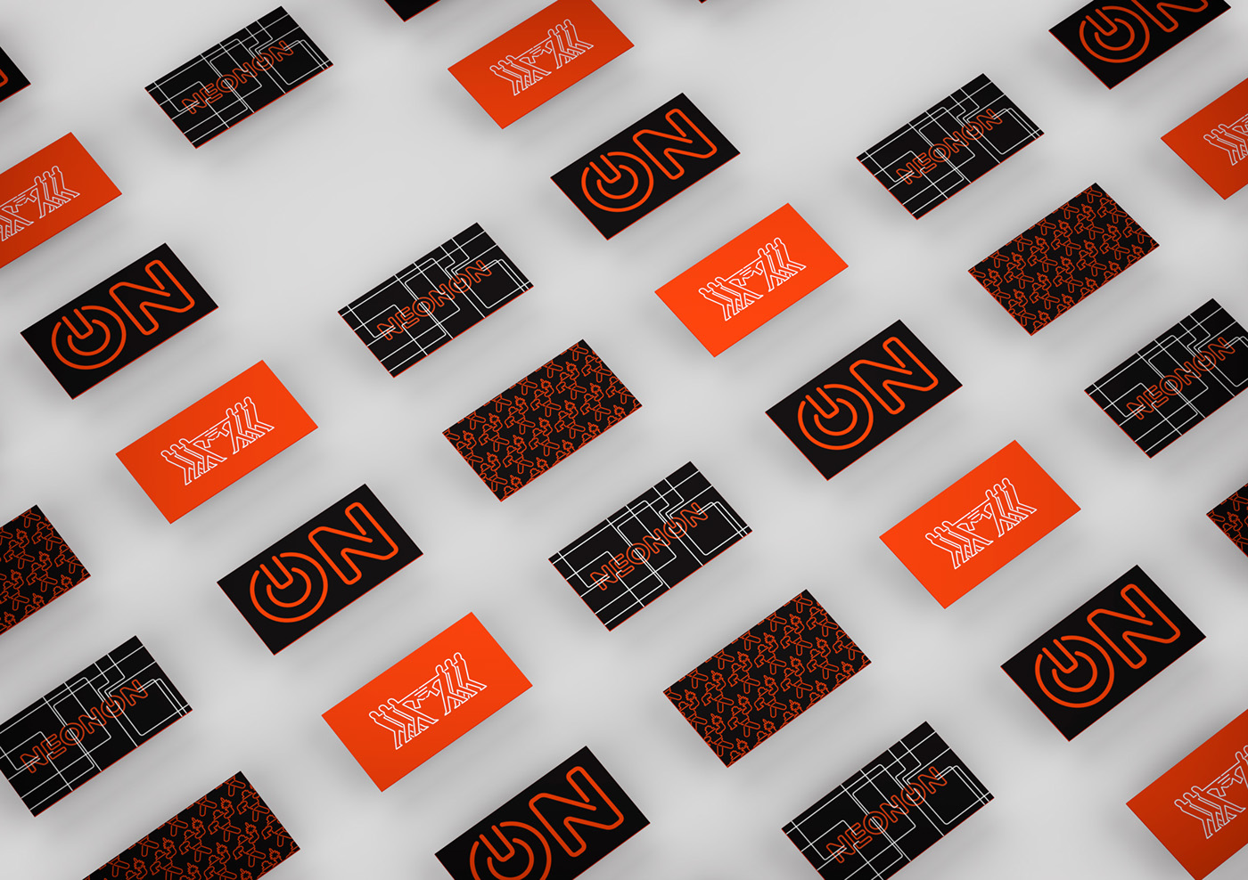 neon logo budapest sign city light museum Exhibition flyer advertisement illustrations pictogram identity map design