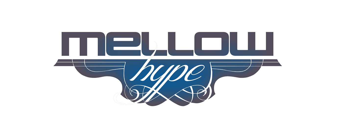 mellow hype ad Fragrance cologne Layout perfume box package unisex